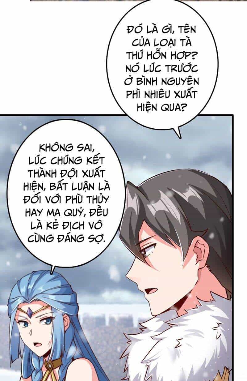 Thả Vu Nữ Đó Ra - Chương 233 - ảnh 35