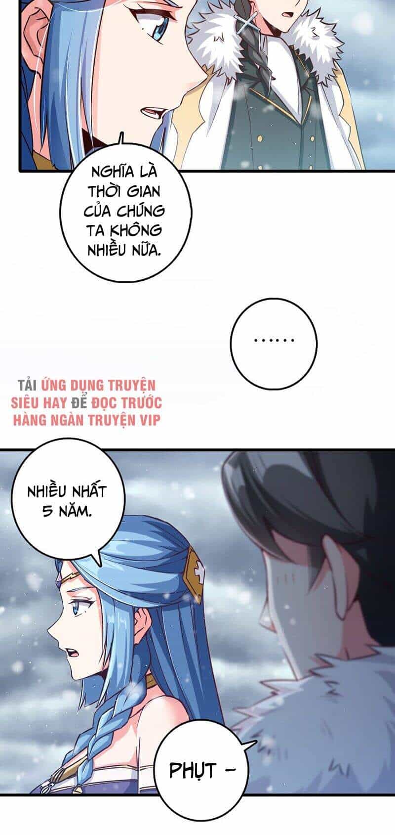 Thả Vu Nữ Đó Ra - Chương 233 - ảnh 38