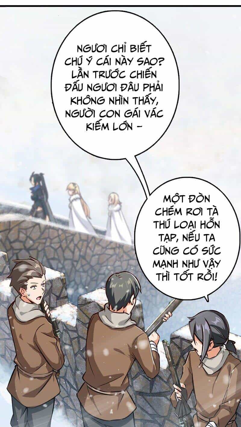 Thả Vu Nữ Đó Ra - Chương 233 - ảnh 6