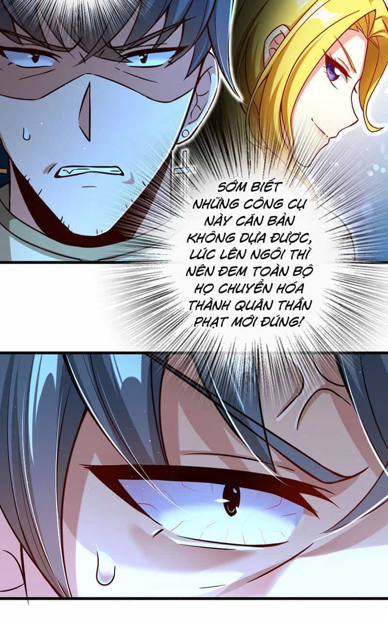Thả Vu Nữ Đó Ra - Chương 235 - ảnh 21