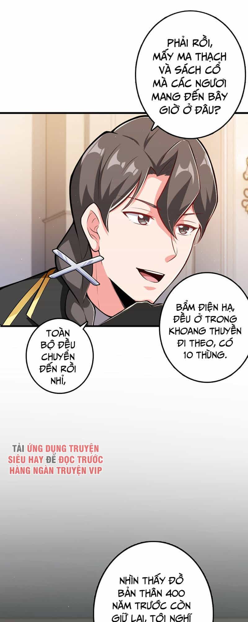 Thả Vu Nữ Đó Ra - Chương 237 - ảnh 20