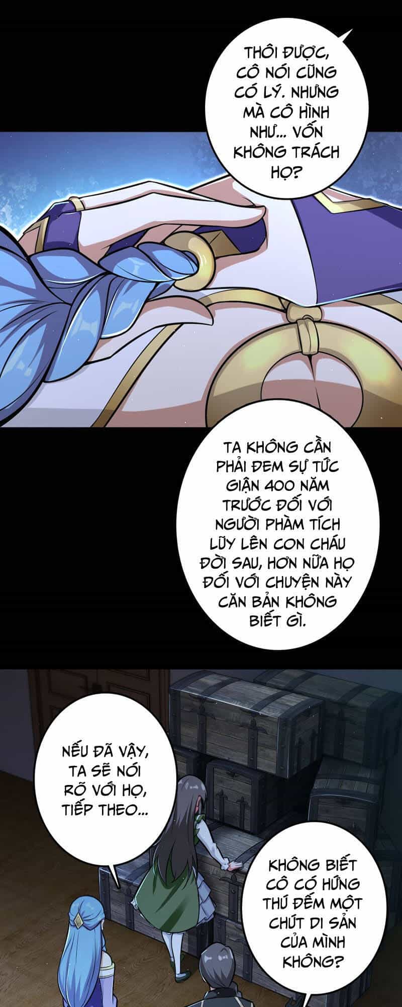 Thả Vu Nữ Đó Ra - Chương 237 - ảnh 26