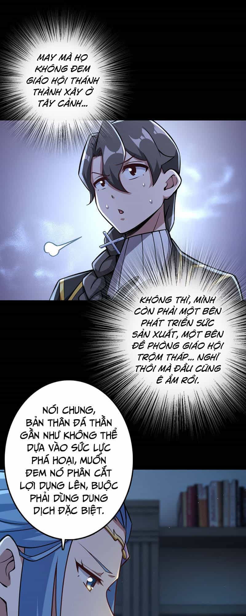 Thả Vu Nữ Đó Ra - Chương 238 - ảnh 5