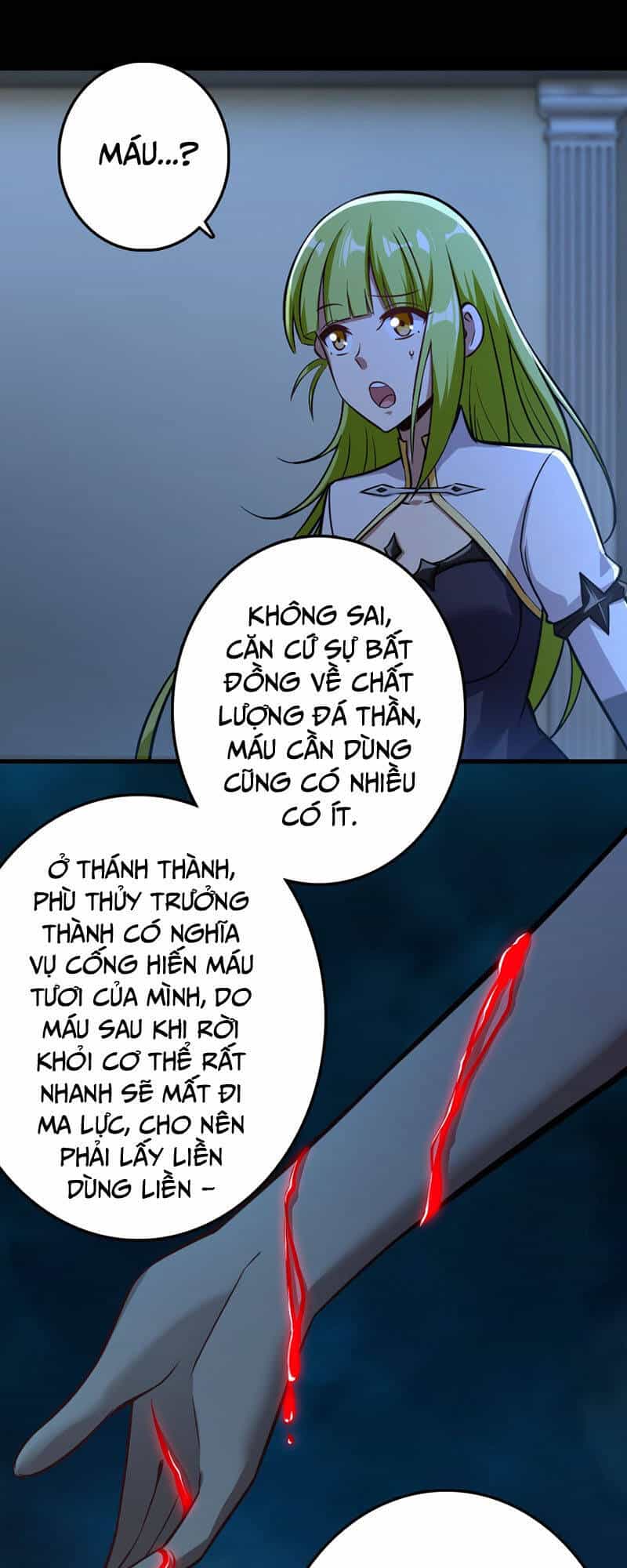 Thả Vu Nữ Đó Ra - Chương 238 - ảnh 7