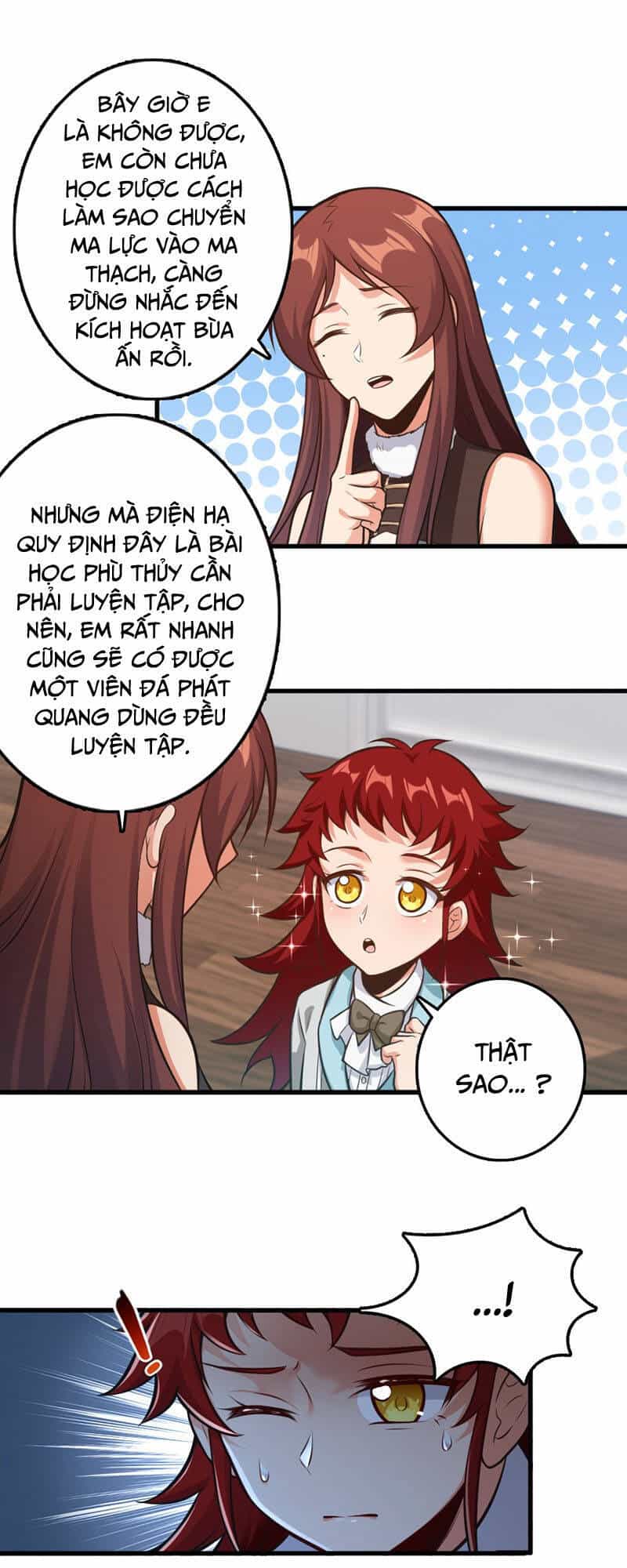Thả Vu Nữ Đó Ra - Chương 239 - ảnh 12