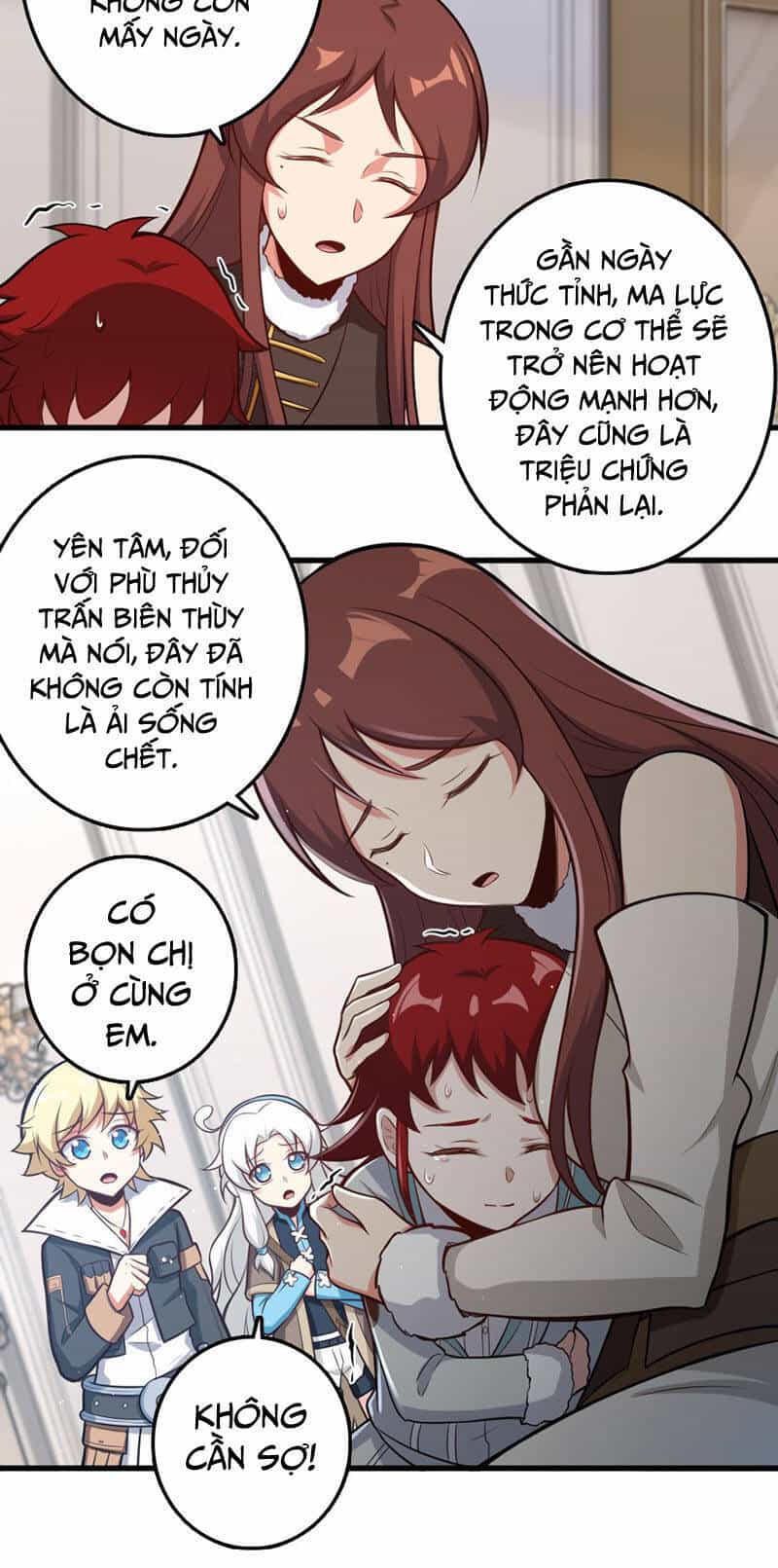 Thả Vu Nữ Đó Ra - Chương 239 - ảnh 15