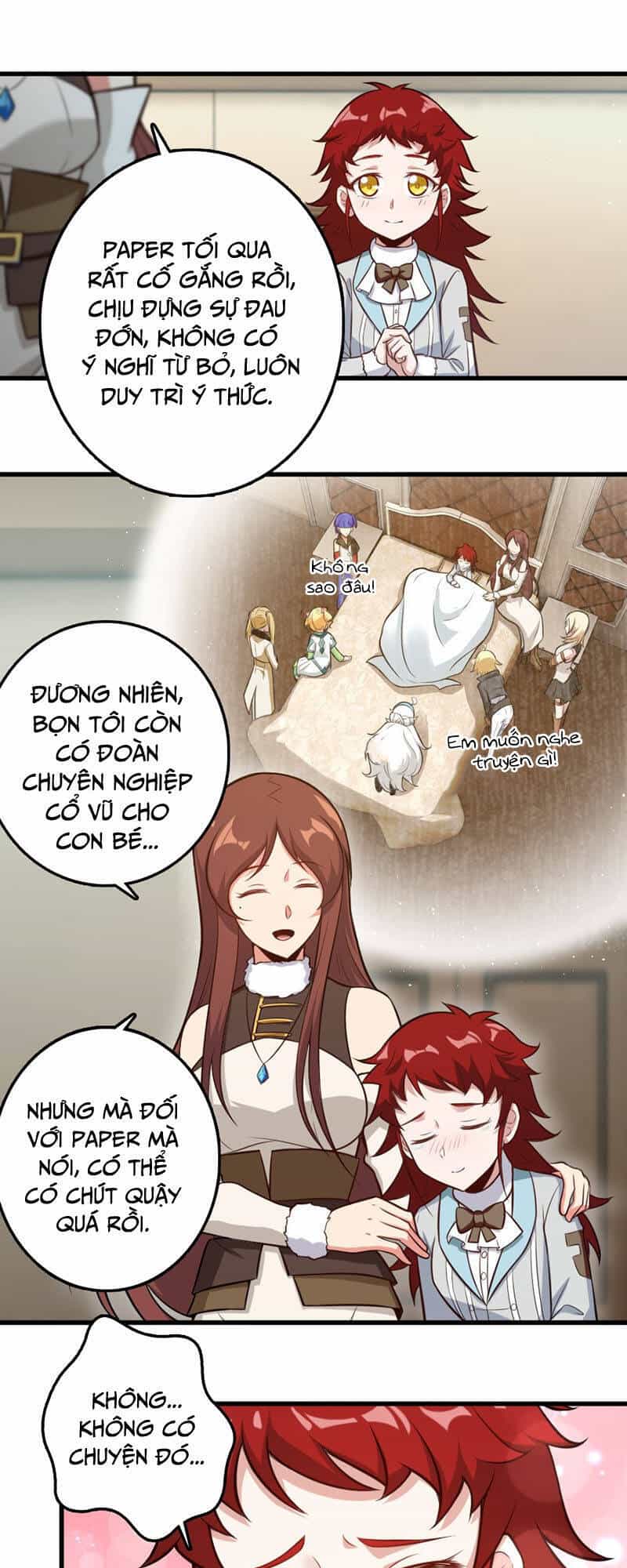 Thả Vu Nữ Đó Ra - Chương 239 - ảnh 18