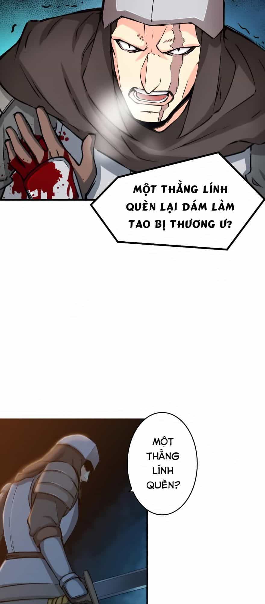Thả Vu Nữ Đó Ra - Chương 24 - ảnh 11
