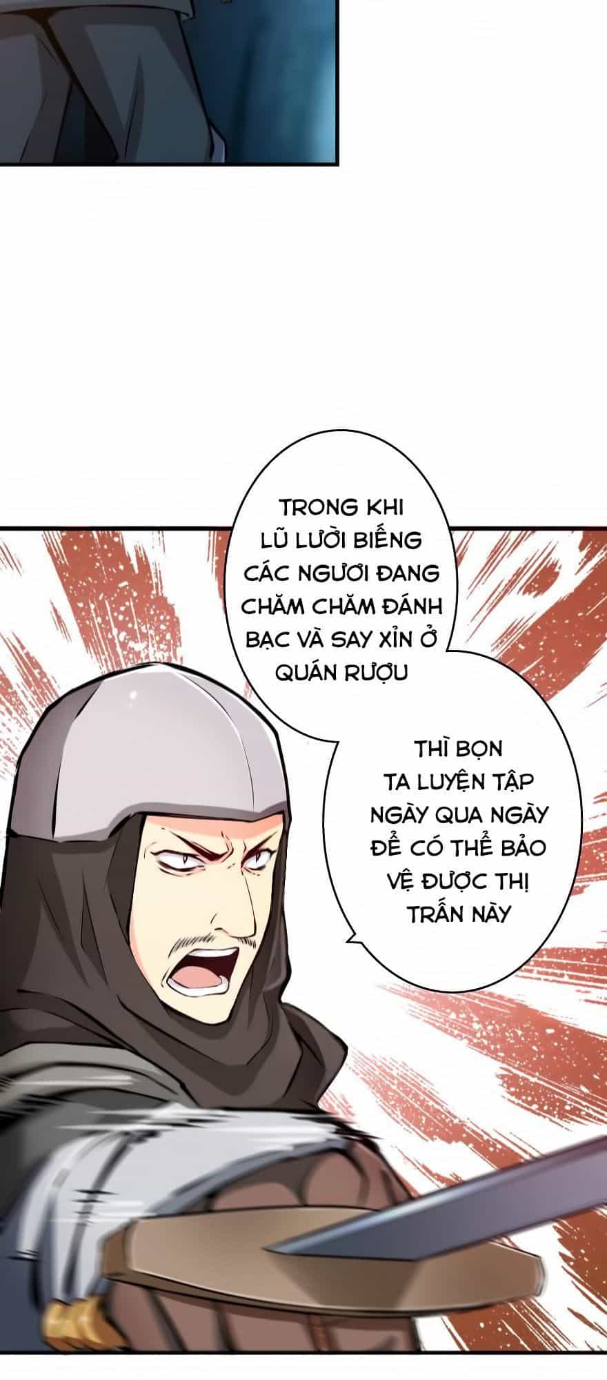 Thả Vu Nữ Đó Ra - Chương 24 - ảnh 13