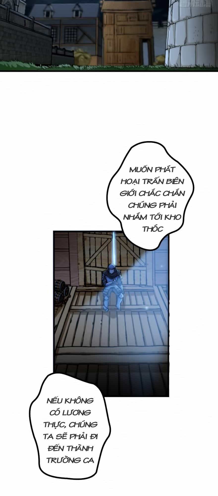 Thả Vu Nữ Đó Ra - Chương 24 - ảnh 25