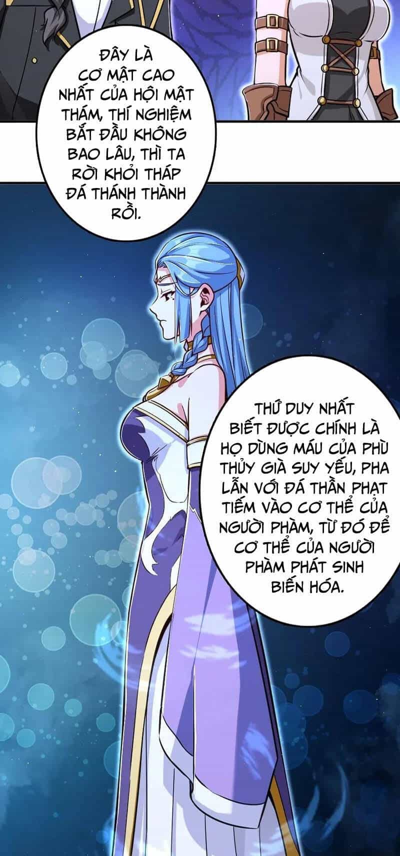 Thả Vu Nữ Đó Ra - Chương 240 - ảnh 22