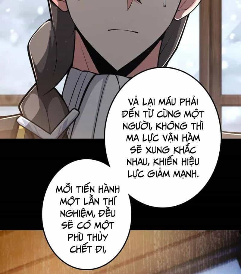 Thả Vu Nữ Đó Ra - Chương 240 - ảnh 24