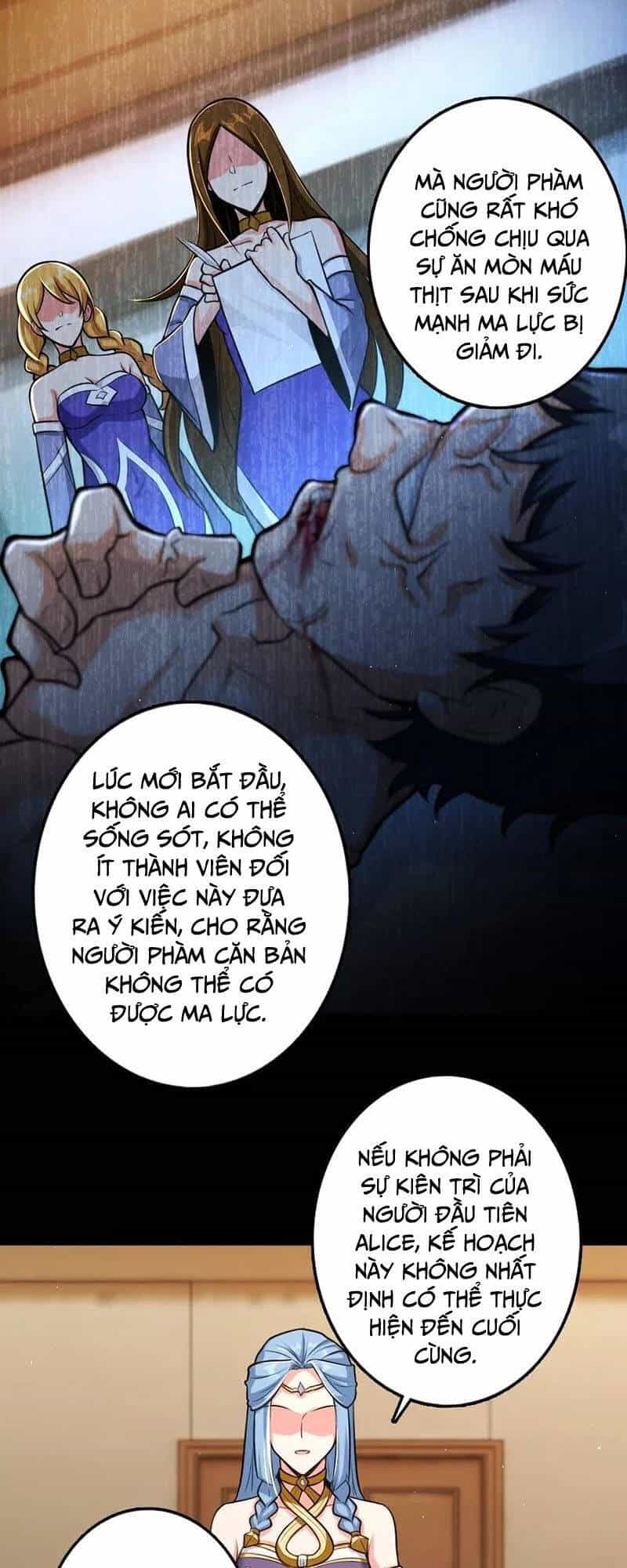 Thả Vu Nữ Đó Ra - Chương 240 - ảnh 25
