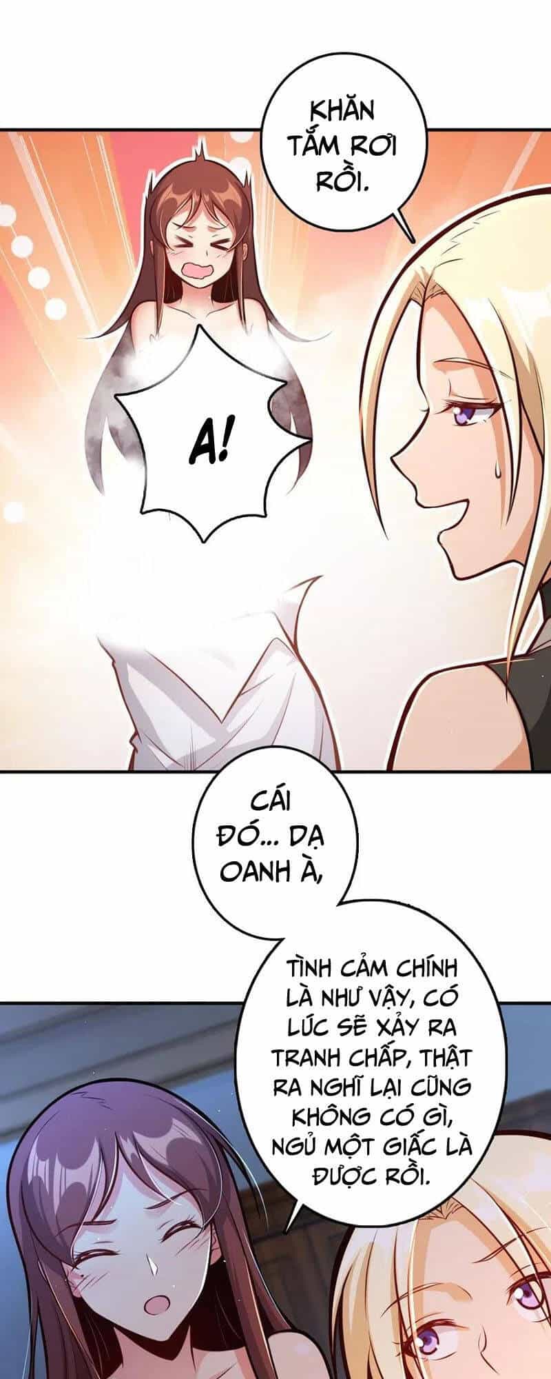 Thả Vu Nữ Đó Ra - Chương 240 - ảnh 35