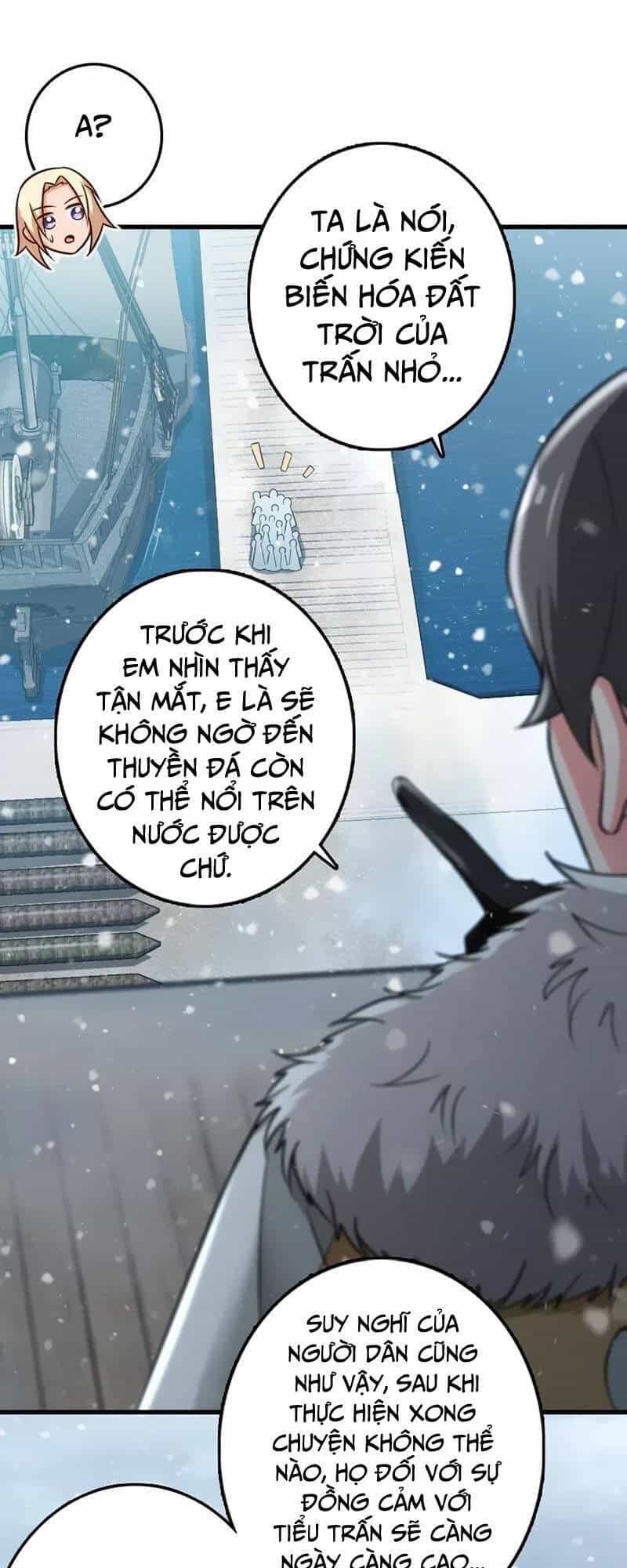 Thả Vu Nữ Đó Ra - Chương 241 - ảnh 11
