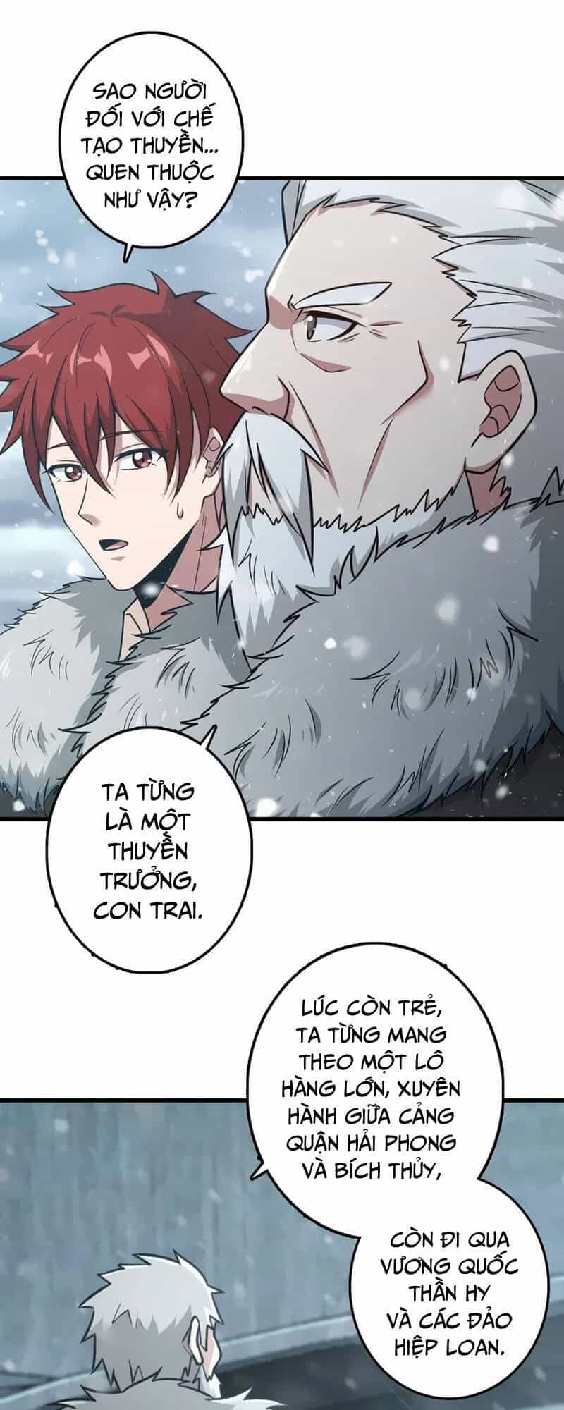 Thả Vu Nữ Đó Ra - Chương 241 - ảnh 16
