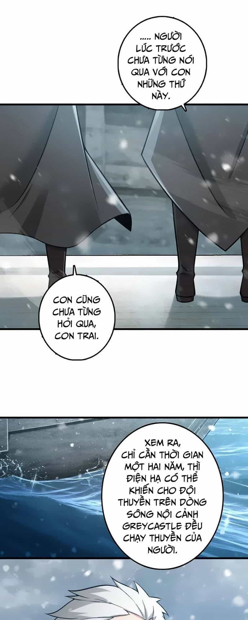 Thả Vu Nữ Đó Ra - Chương 241 - ảnh 18