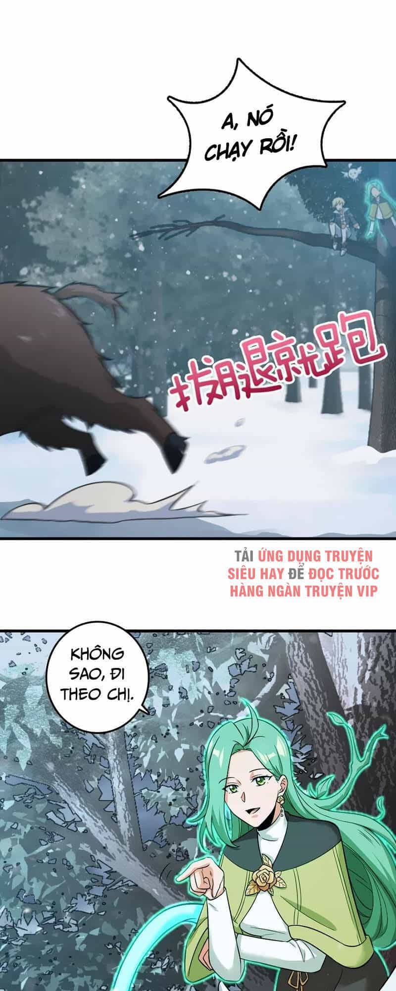 Thả Vu Nữ Đó Ra - Chương 241 - ảnh 34