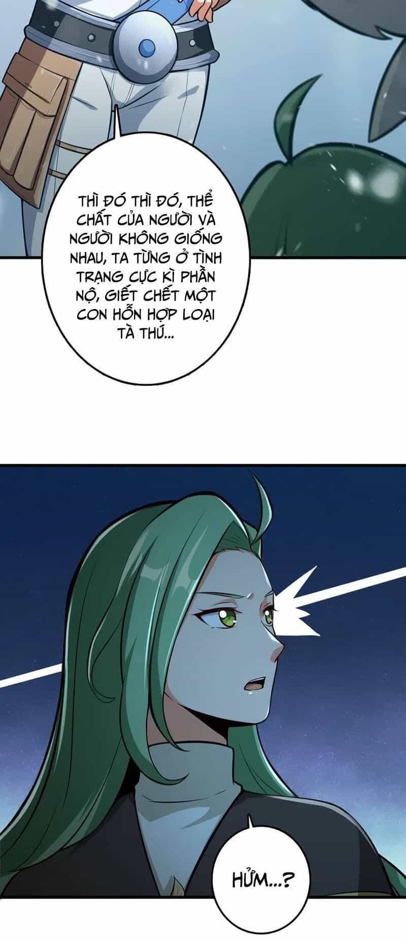 Thả Vu Nữ Đó Ra - Chương 241 - ảnh 47