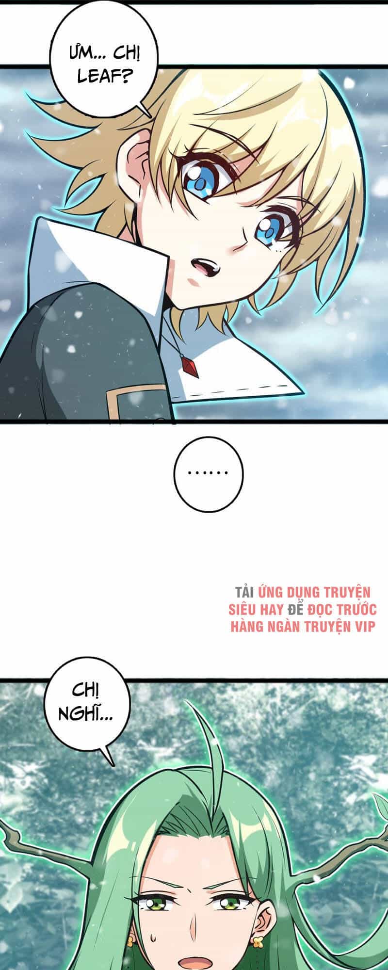 Thả Vu Nữ Đó Ra - Chương 242 - ảnh 20