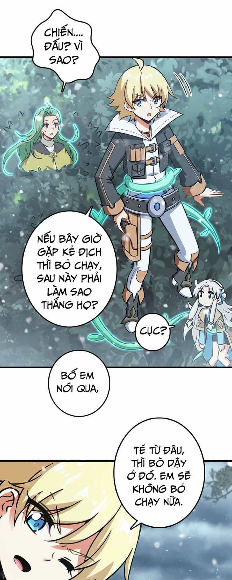 Thả Vu Nữ Đó Ra - Chương 242 - ảnh 6