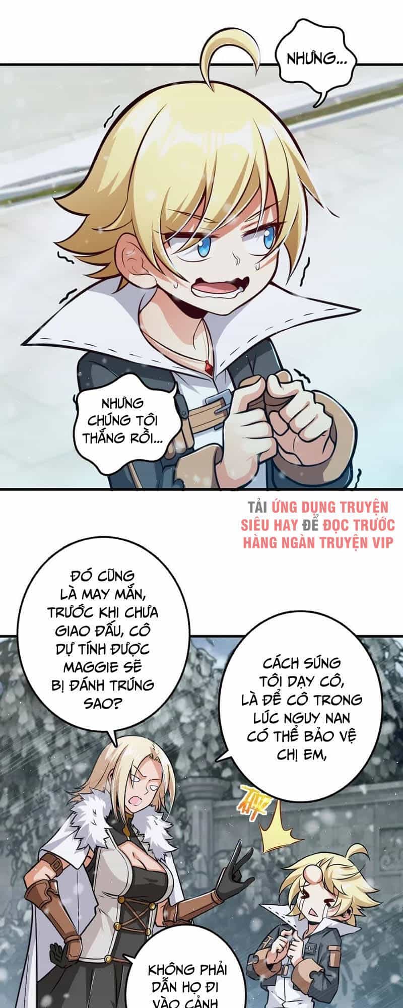 Thả Vu Nữ Đó Ra - Chương 243 - ảnh 30