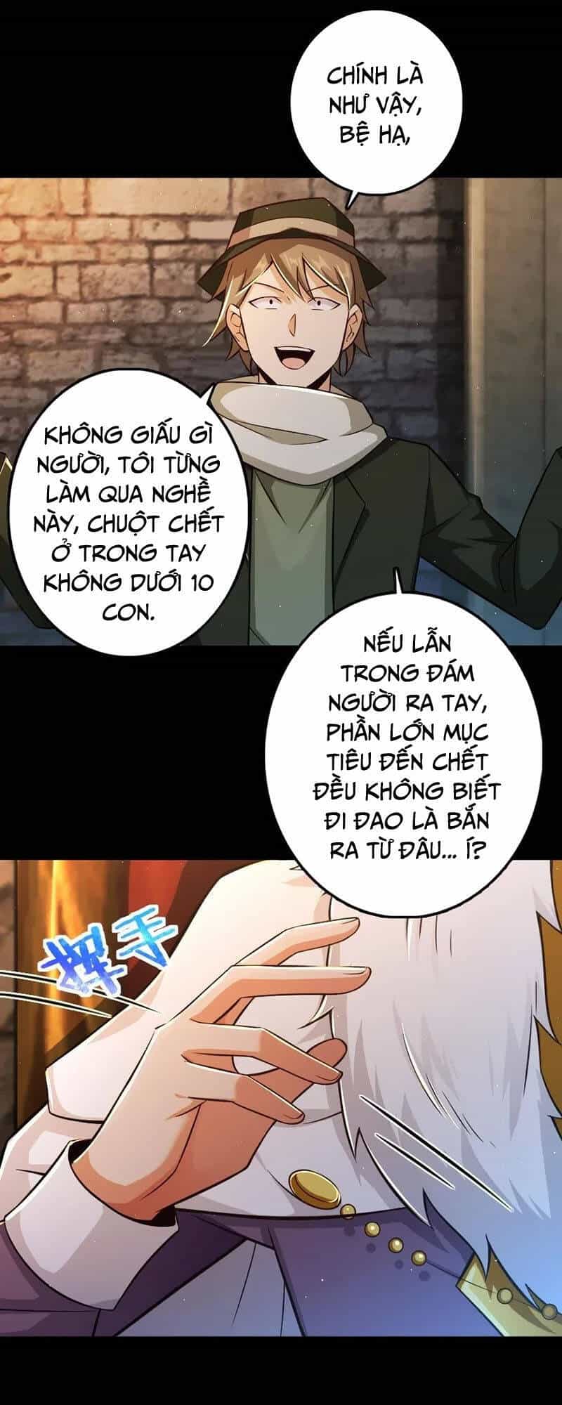 Thả Vu Nữ Đó Ra - Chương 244 - ảnh 35