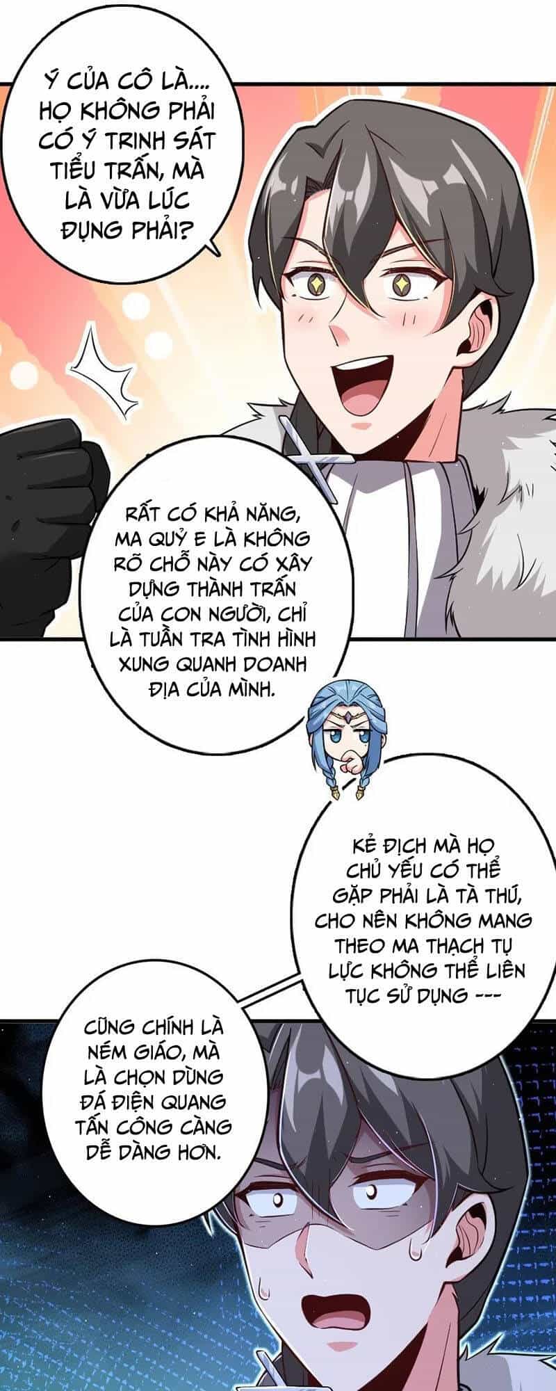 Thả Vu Nữ Đó Ra - Chương 244 - ảnh 6