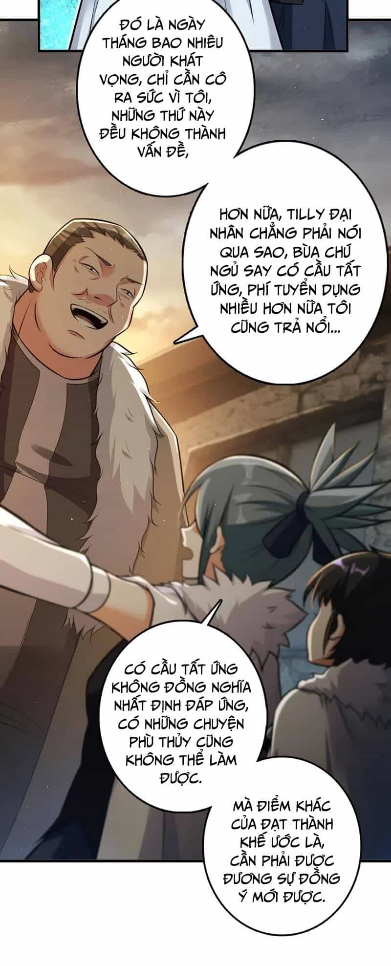 Thả Vu Nữ Đó Ra - Chương 245 - ảnh 26