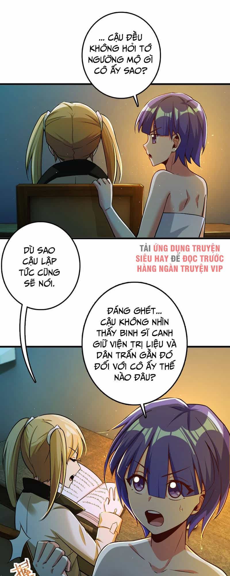 Thả Vu Nữ Đó Ra - Chương 246 - ảnh 29