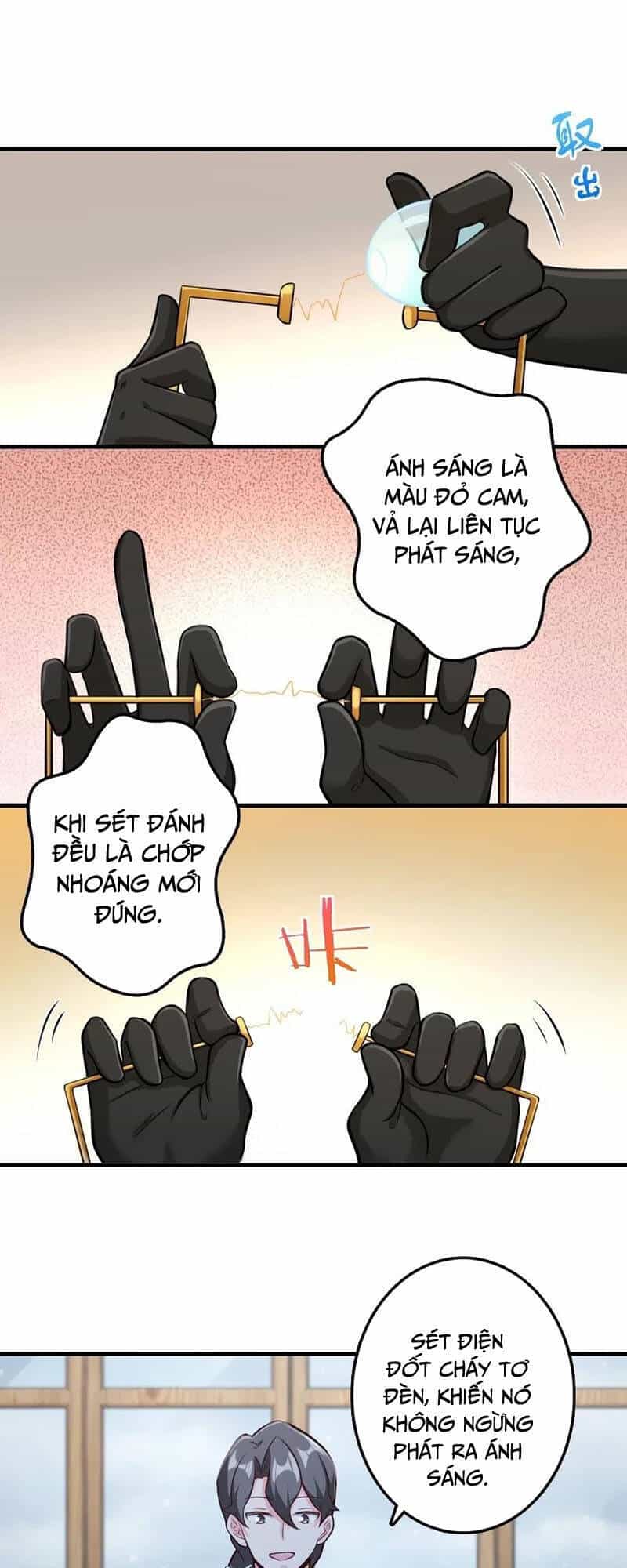 Thả Vu Nữ Đó Ra - Chương 247 - ảnh 20