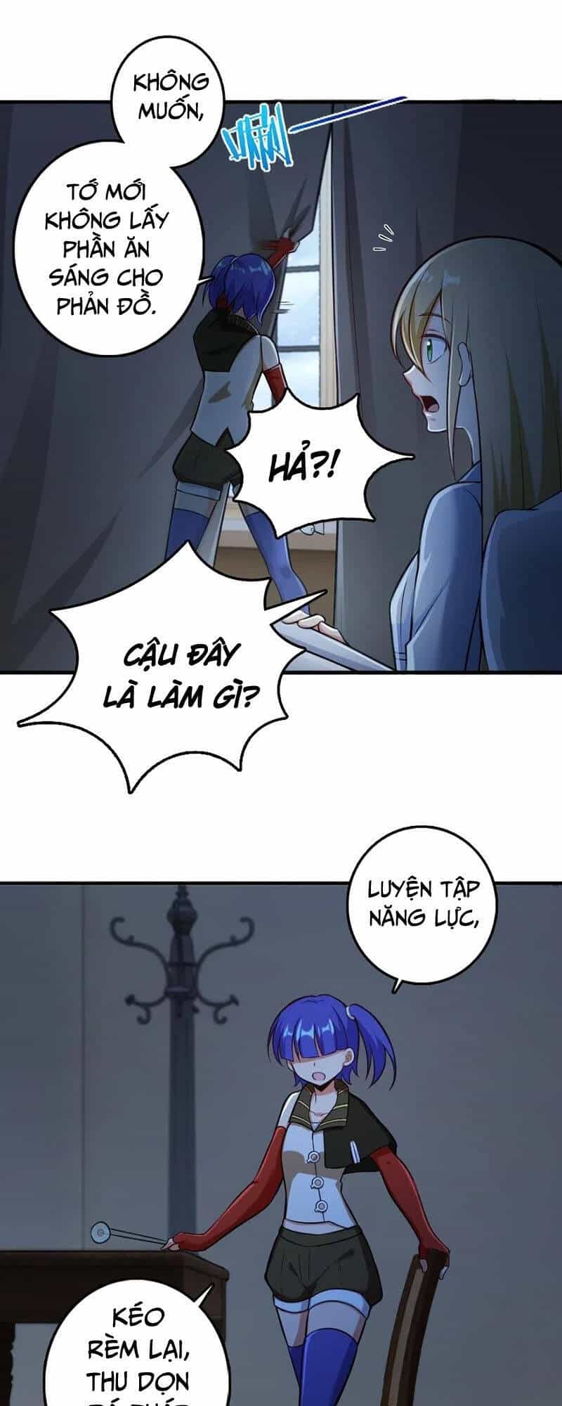 Thả Vu Nữ Đó Ra - Chương 247 - ảnh 28