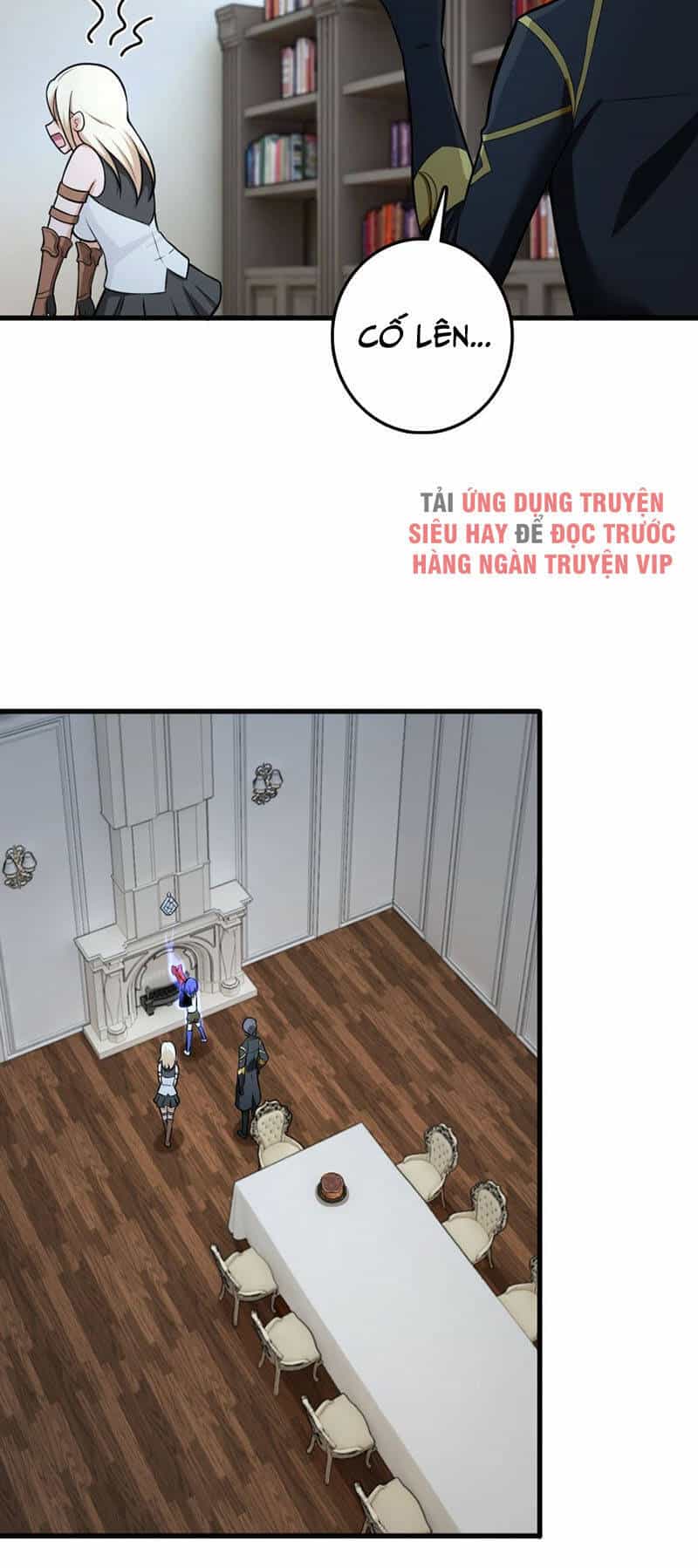 Thả Vu Nữ Đó Ra - Chương 248 - ảnh 29