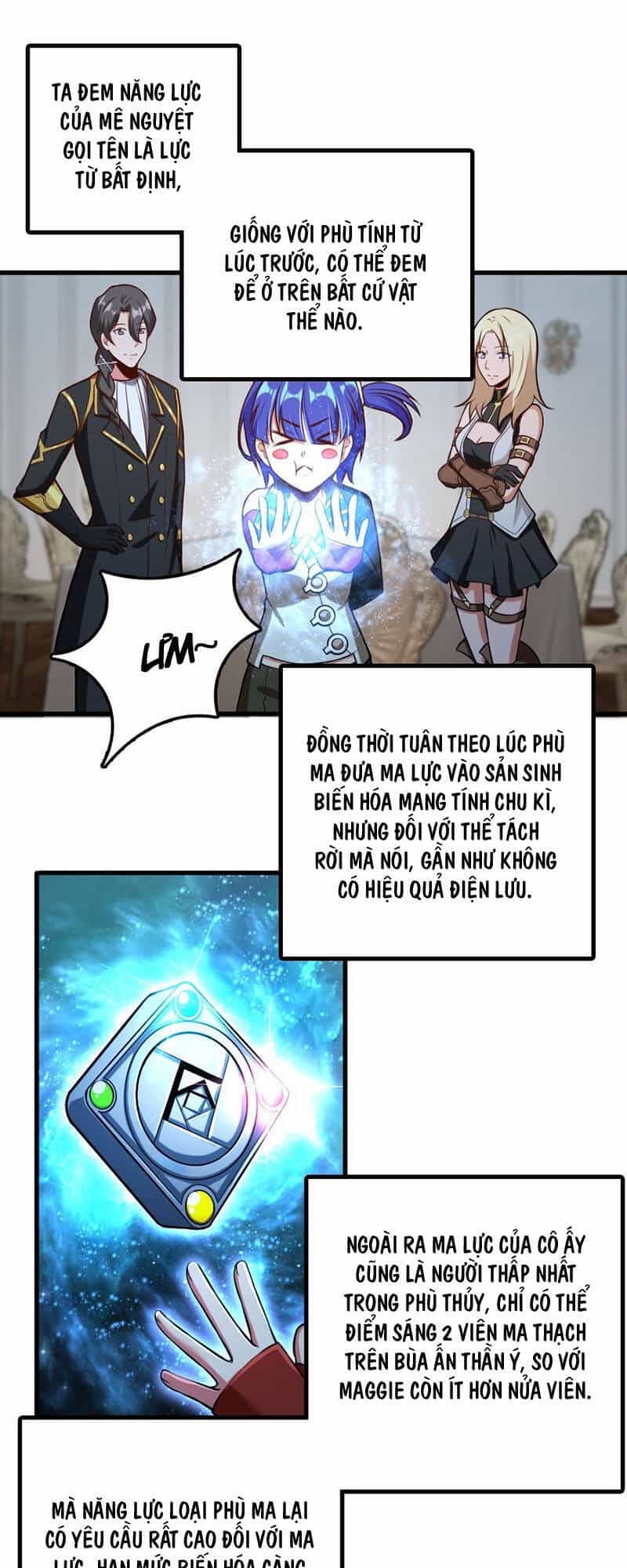 Thả Vu Nữ Đó Ra - Chương 248 - ảnh 30
