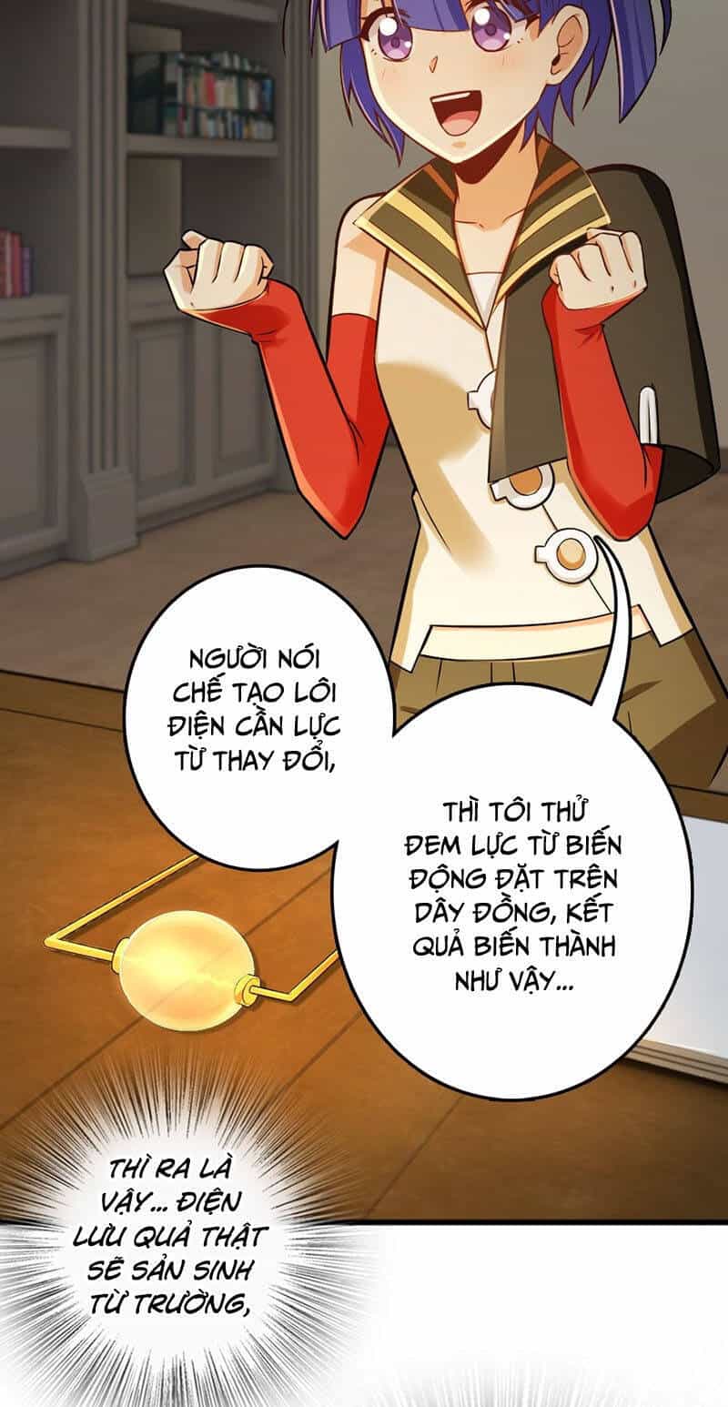 Thả Vu Nữ Đó Ra - Chương 248 - ảnh 5