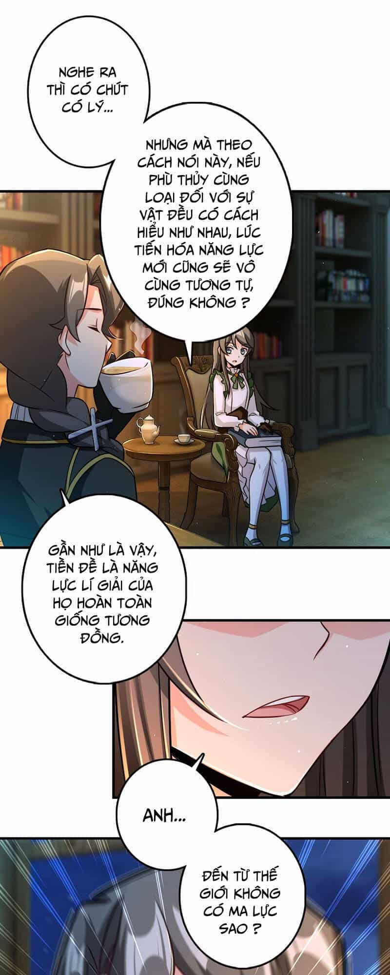Thả Vu Nữ Đó Ra - Chương 249 - ảnh 11
