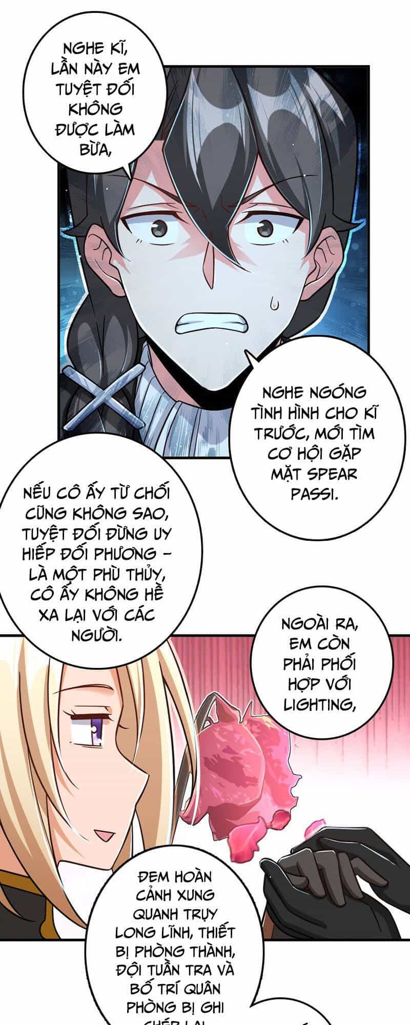 Thả Vu Nữ Đó Ra - Chương 249 - ảnh 29