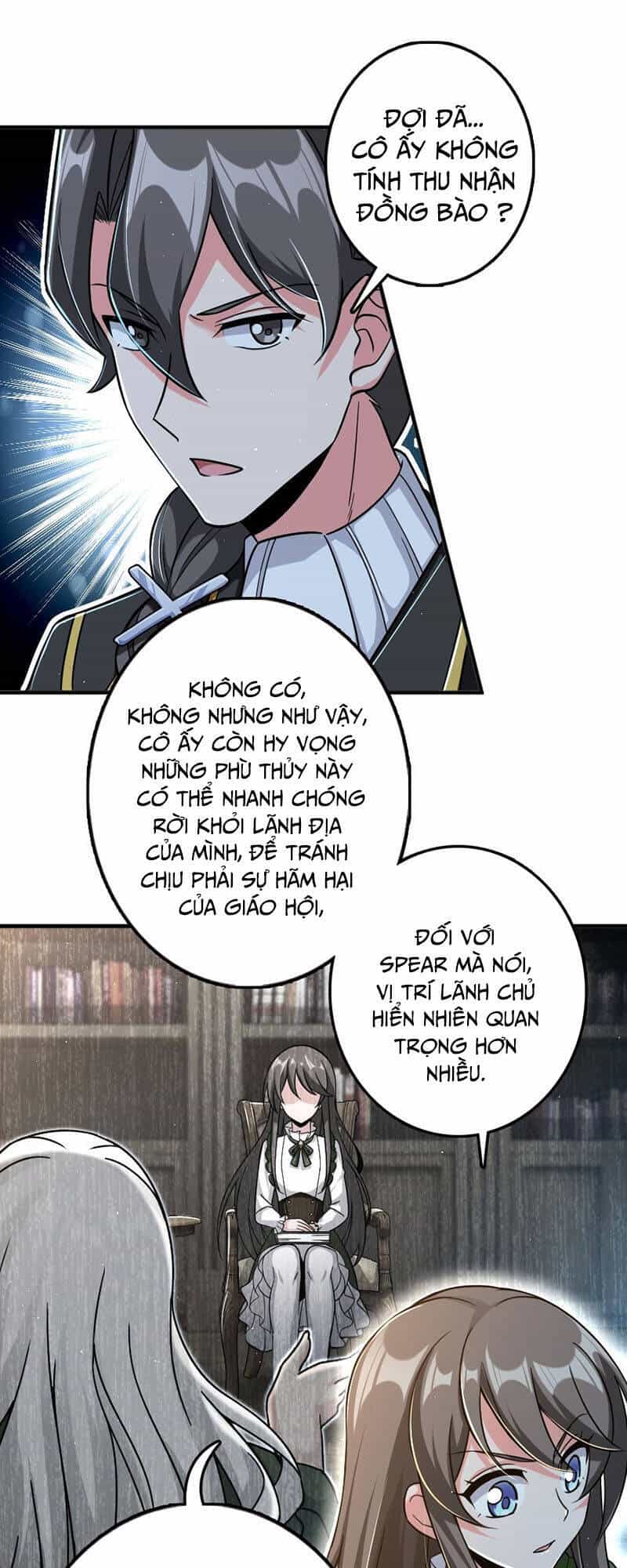 Thả Vu Nữ Đó Ra - Chương 249 - ảnh 5