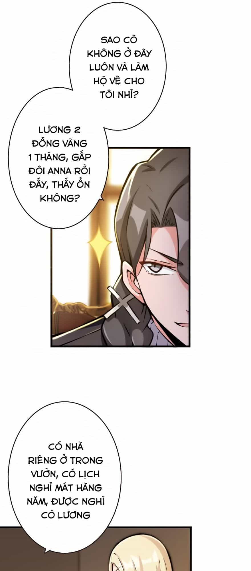 Thả Vu Nữ Đó Ra - Chương 25 - ảnh 18