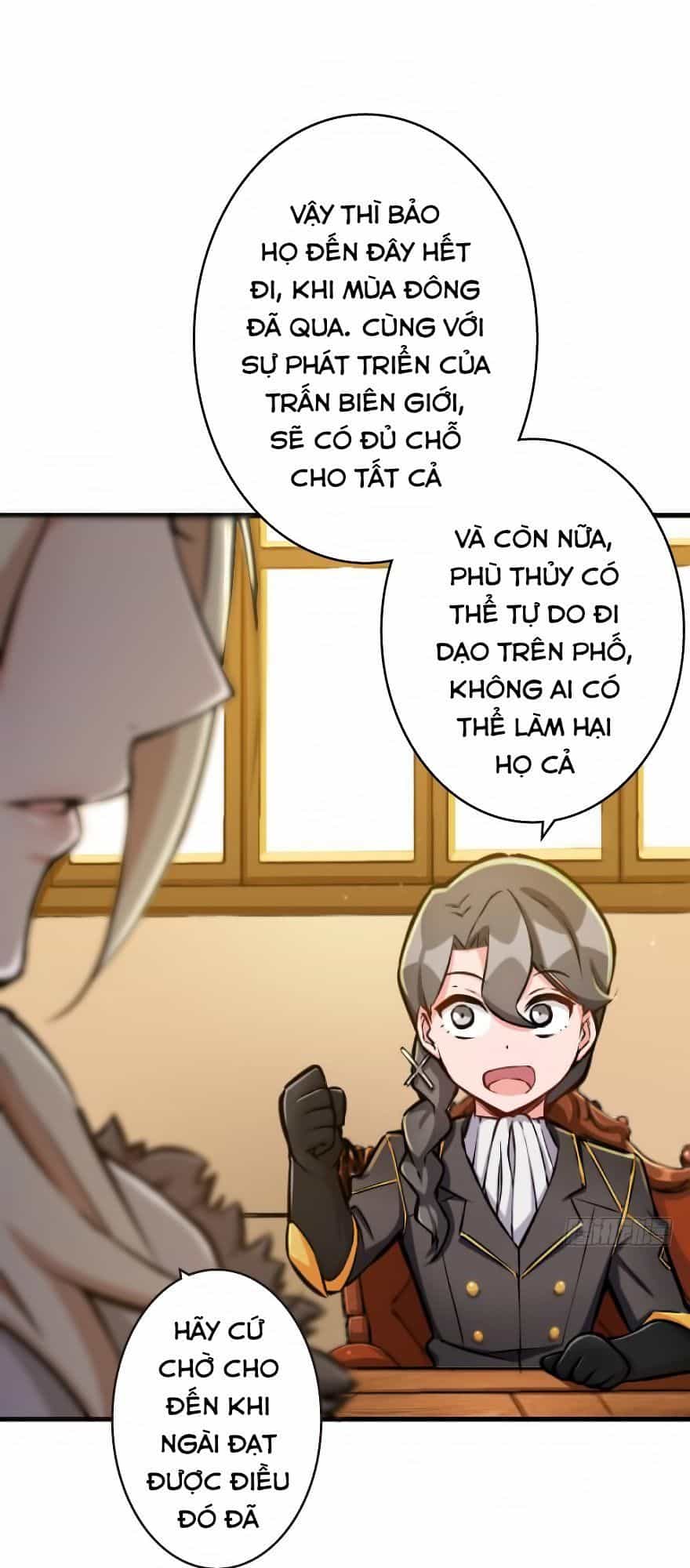 Thả Vu Nữ Đó Ra - Chương 25 - ảnh 22