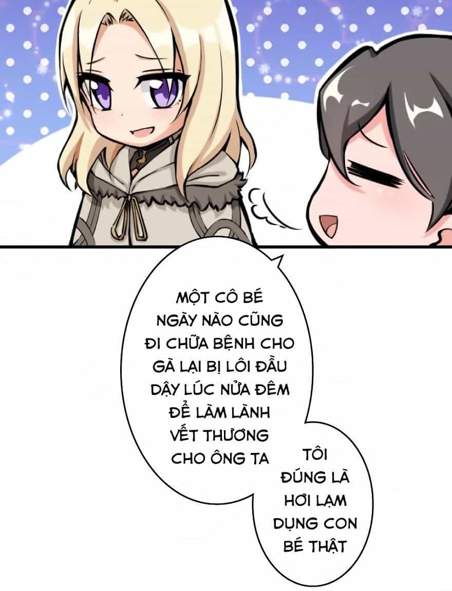 Thả Vu Nữ Đó Ra - Chương 25 - ảnh 27