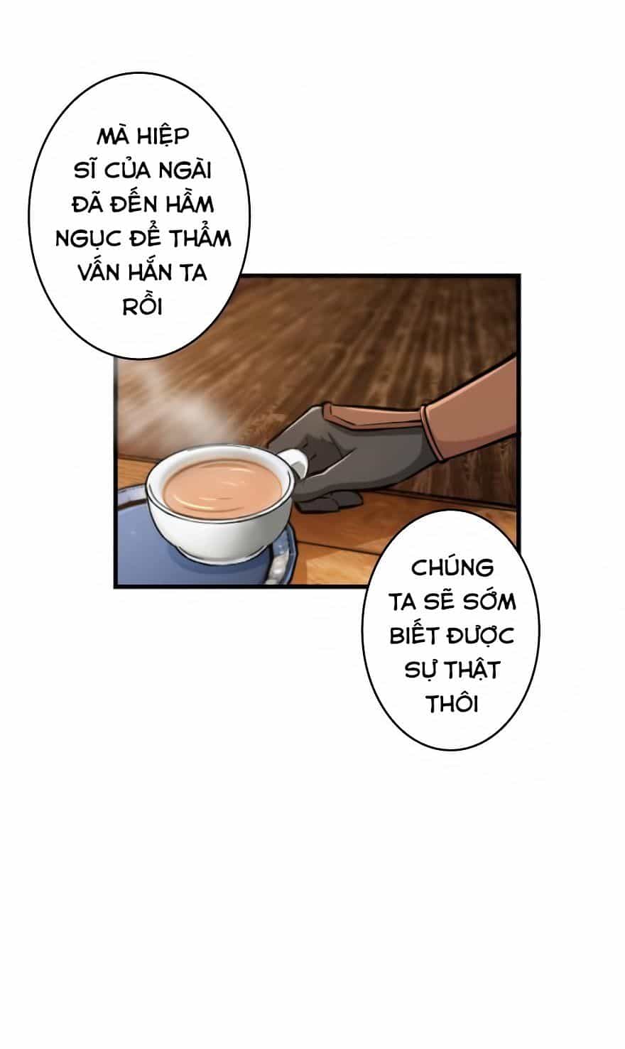 Thả Vu Nữ Đó Ra - Chương 25 - ảnh 31