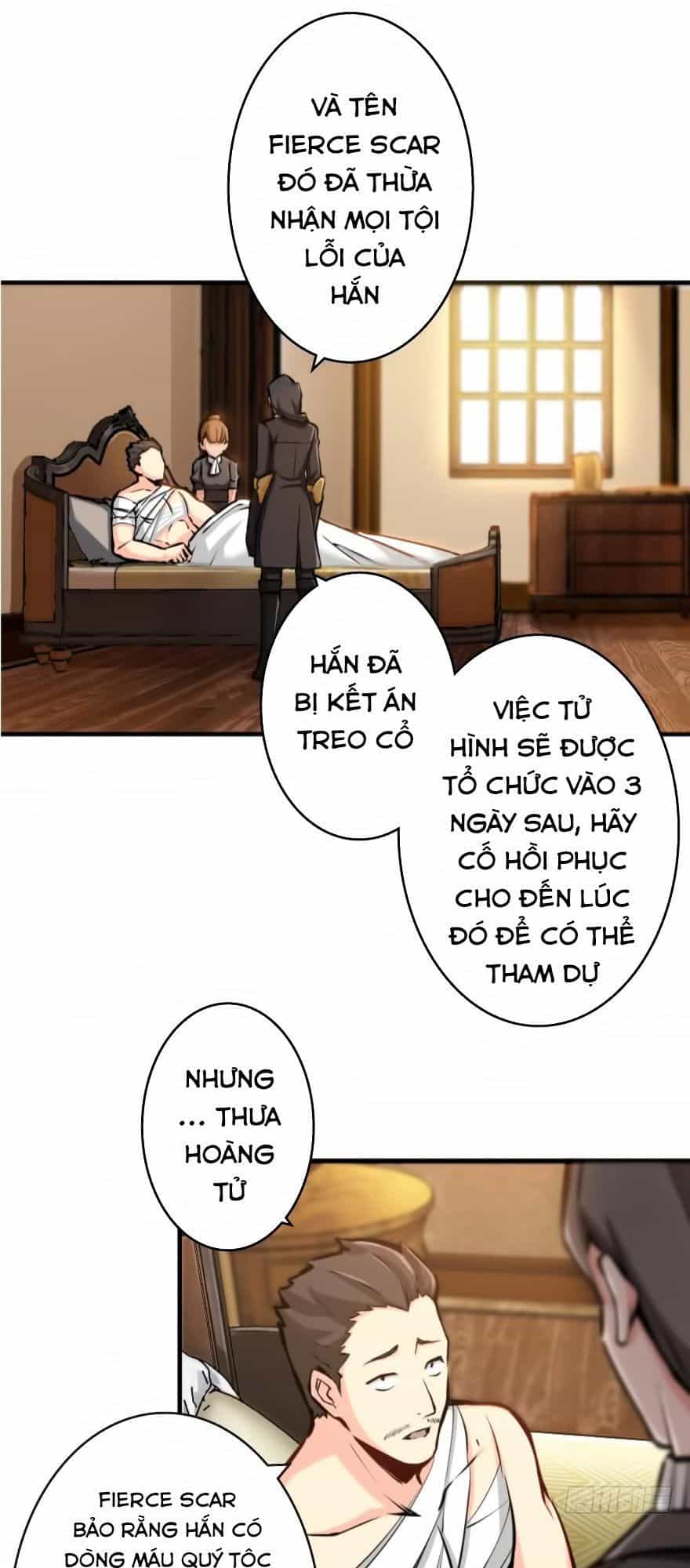 Thả Vu Nữ Đó Ra - Chương 25 - ảnh 42