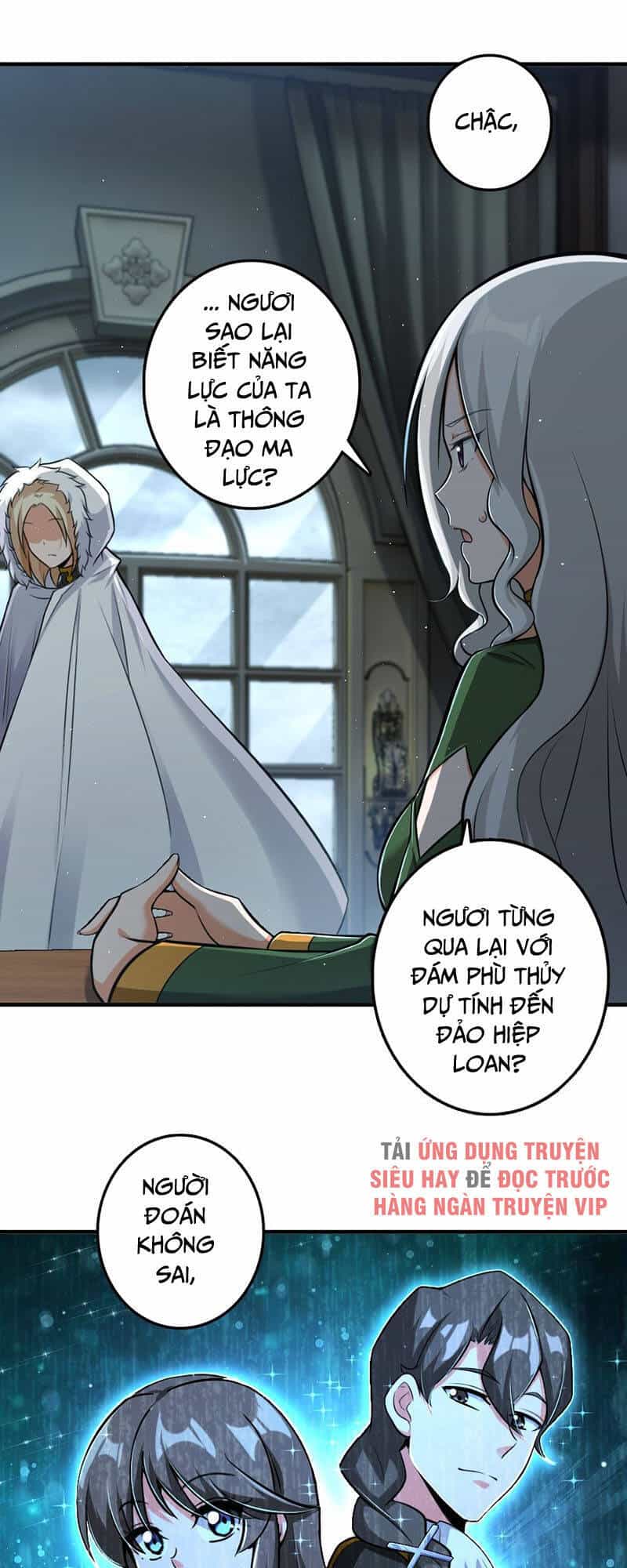 Thả Vu Nữ Đó Ra - Chương 251 - ảnh 12