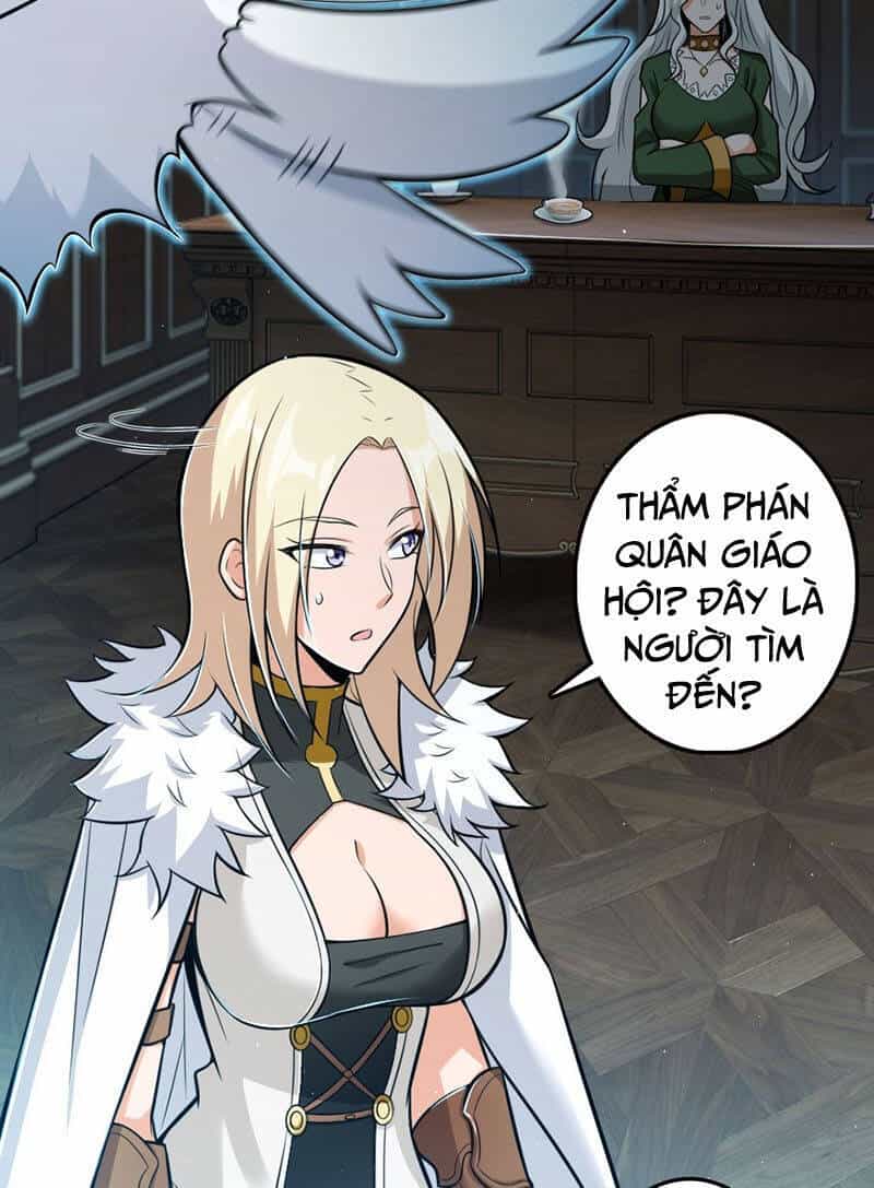 Thả Vu Nữ Đó Ra - Chương 251 - ảnh 21