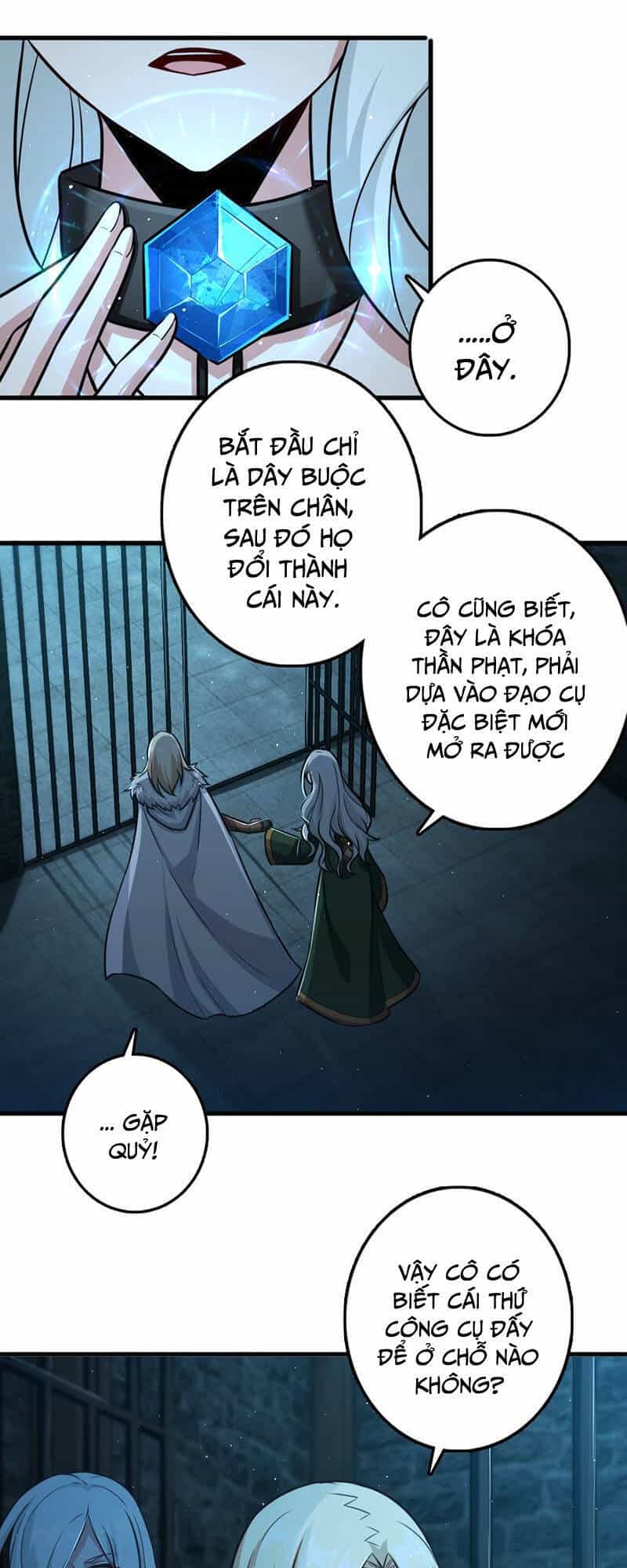 Thả Vu Nữ Đó Ra - Chương 253 - ảnh 10