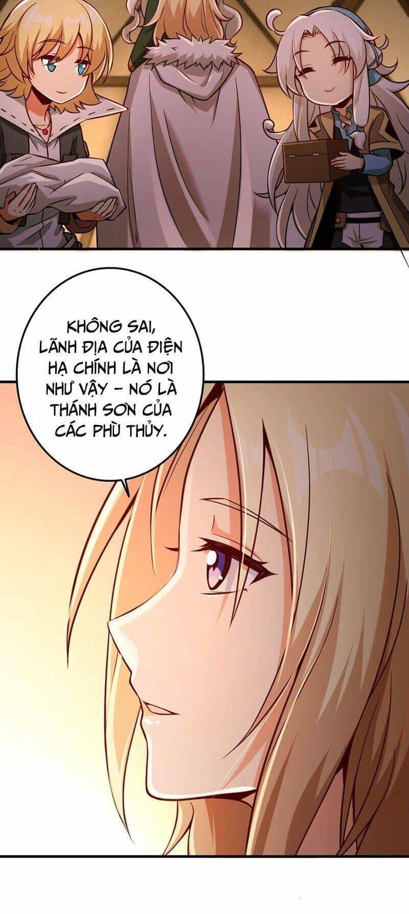 Thả Vu Nữ Đó Ra - Chương 254 - ảnh 14