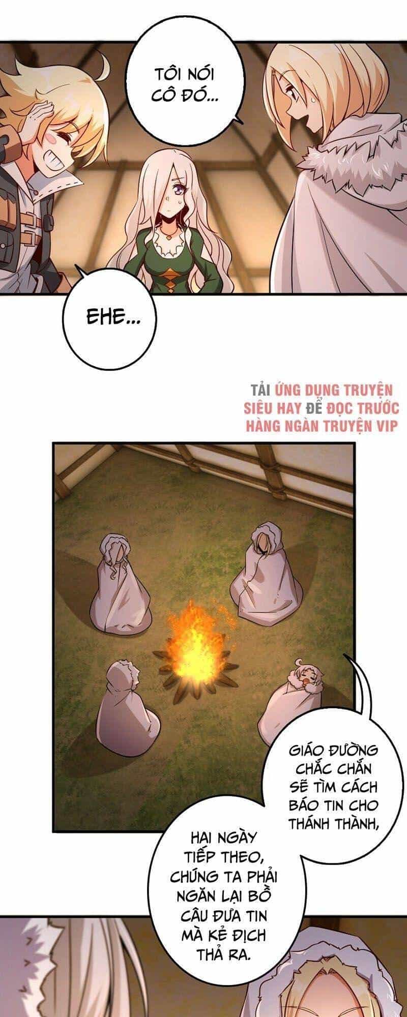 Thả Vu Nữ Đó Ra - Chương 254 - ảnh 17