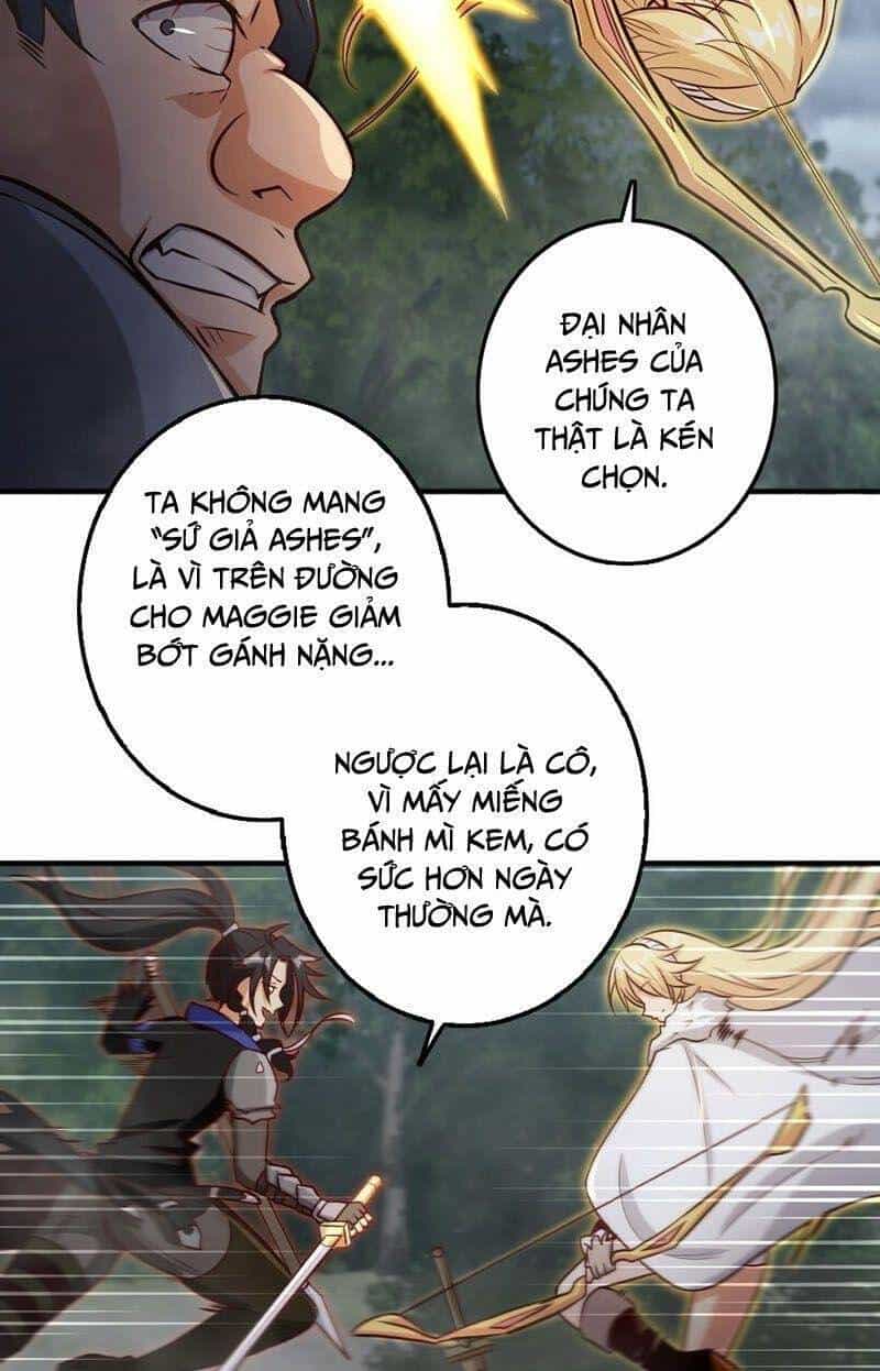 Thả Vu Nữ Đó Ra - Chương 254 - ảnh 28