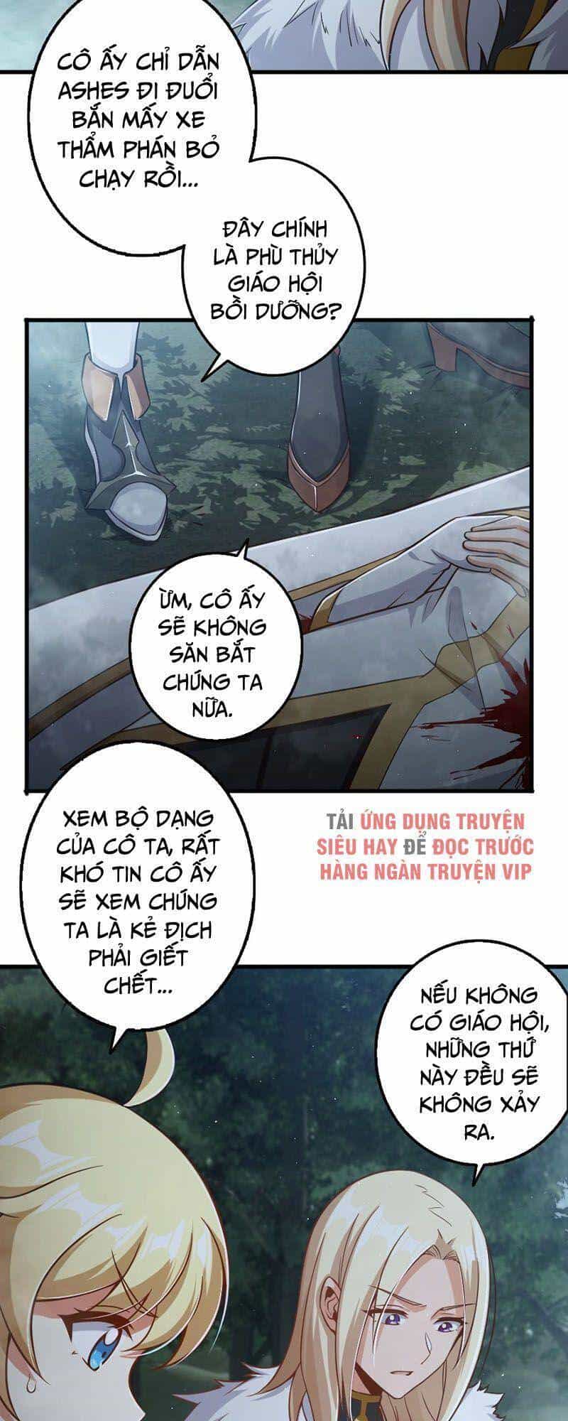 Thả Vu Nữ Đó Ra - Chương 255 - ảnh 24